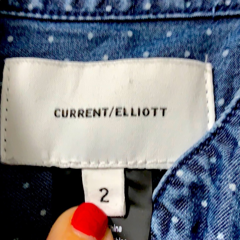 Current Elliot Denim - image 1
